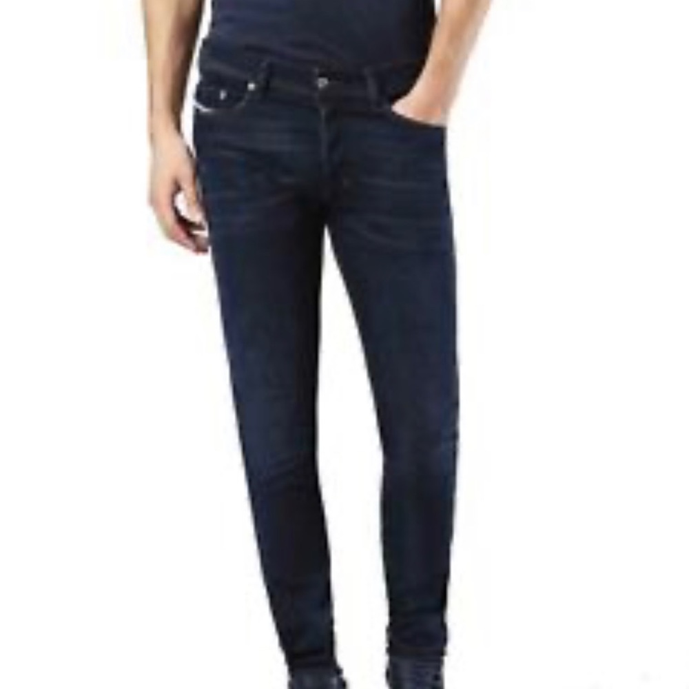 Diesel Denim Tepphar